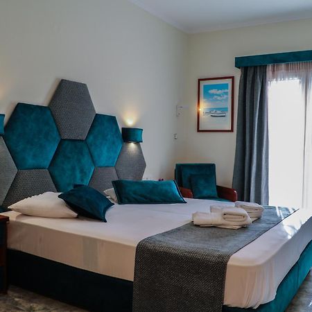 Hotel Dionysis Studios Адамас Экстерьер фото
