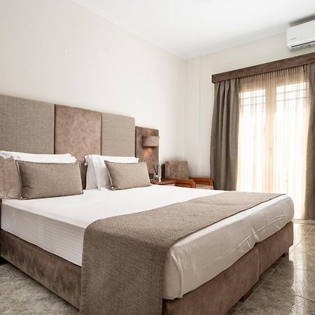 Hotel Dionysis Studios Адамас Экстерьер фото