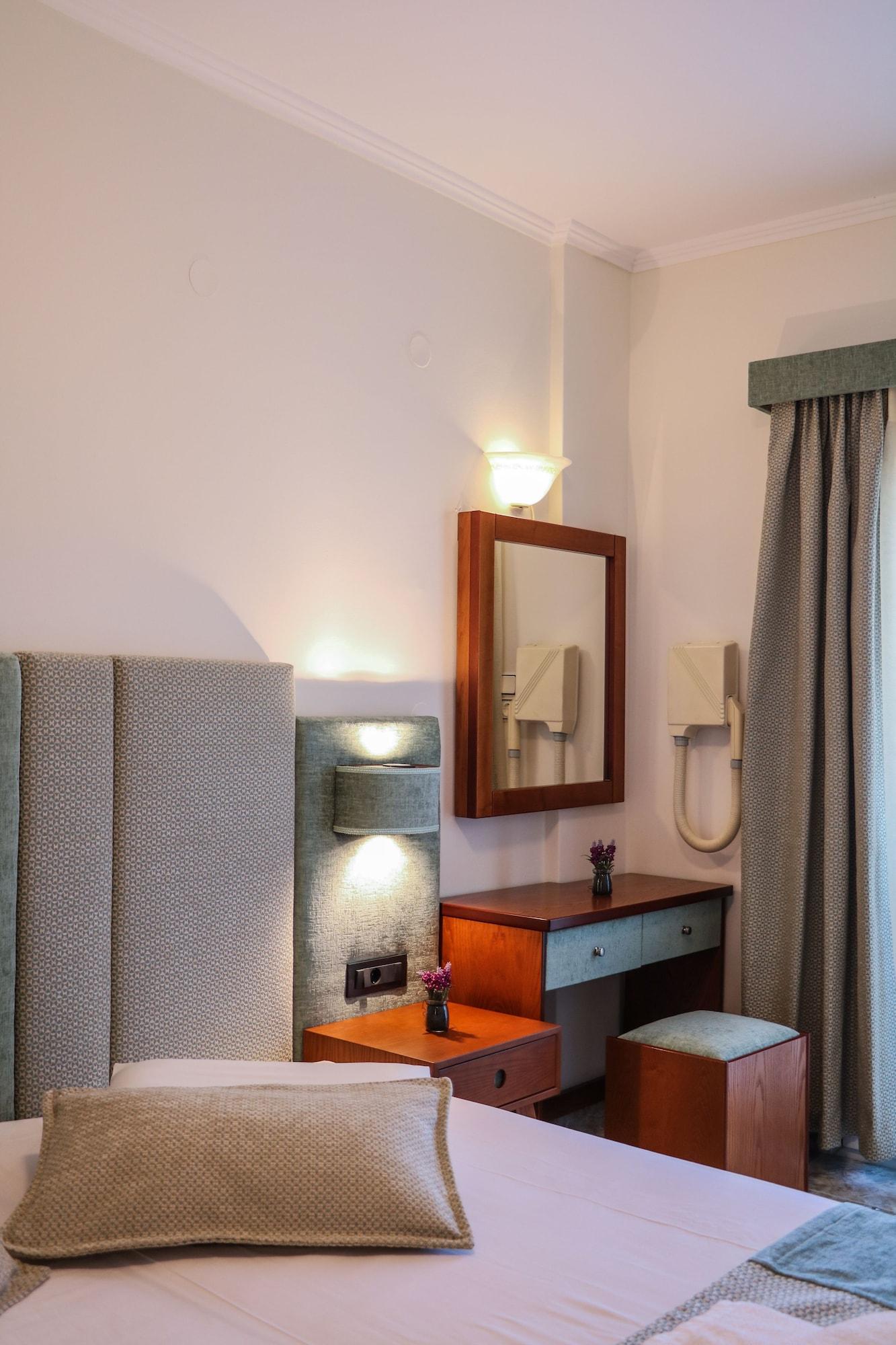 Hotel Dionysis Studios Адамас Экстерьер фото