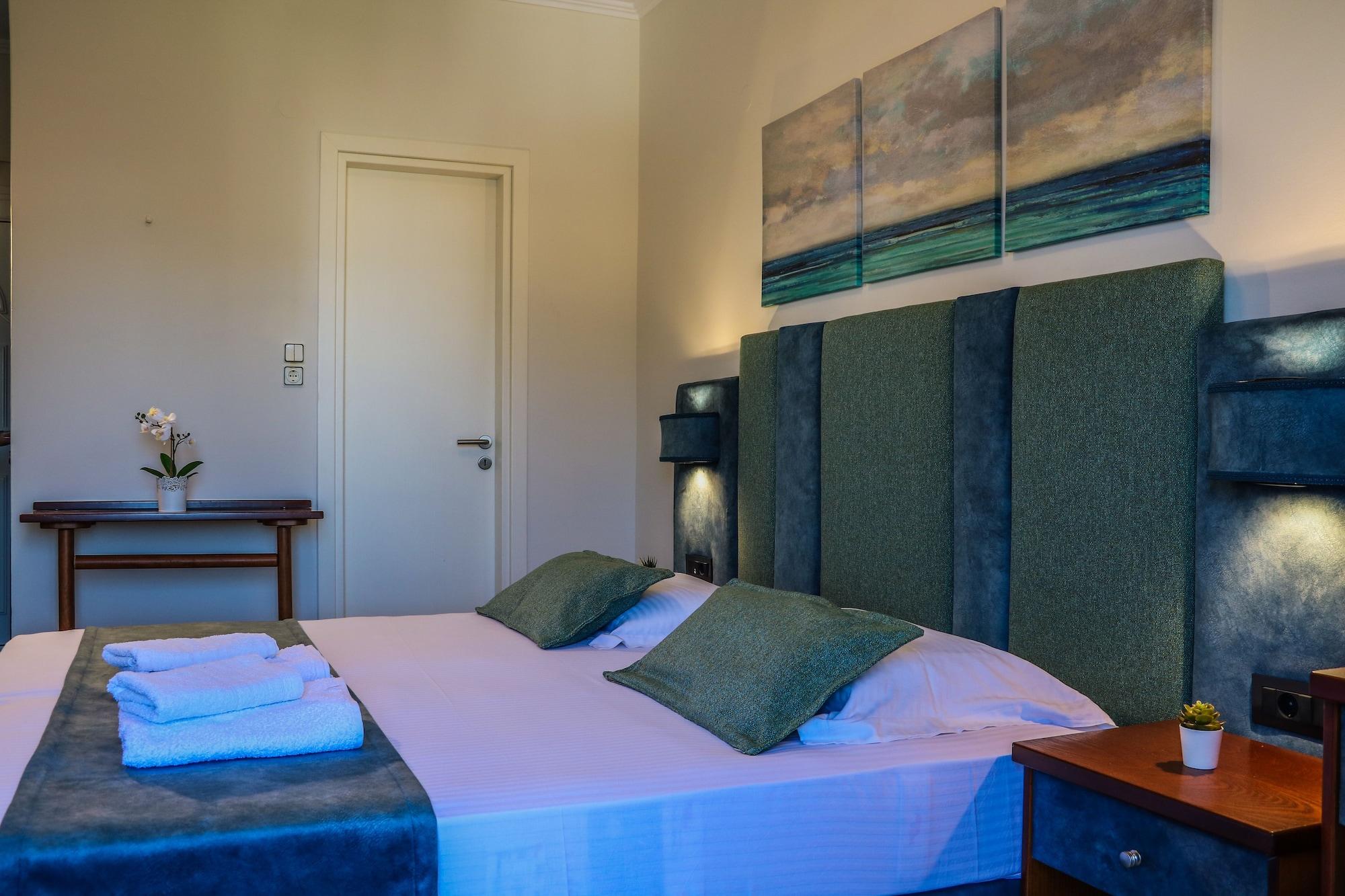 Hotel Dionysis Studios Адамас Экстерьер фото