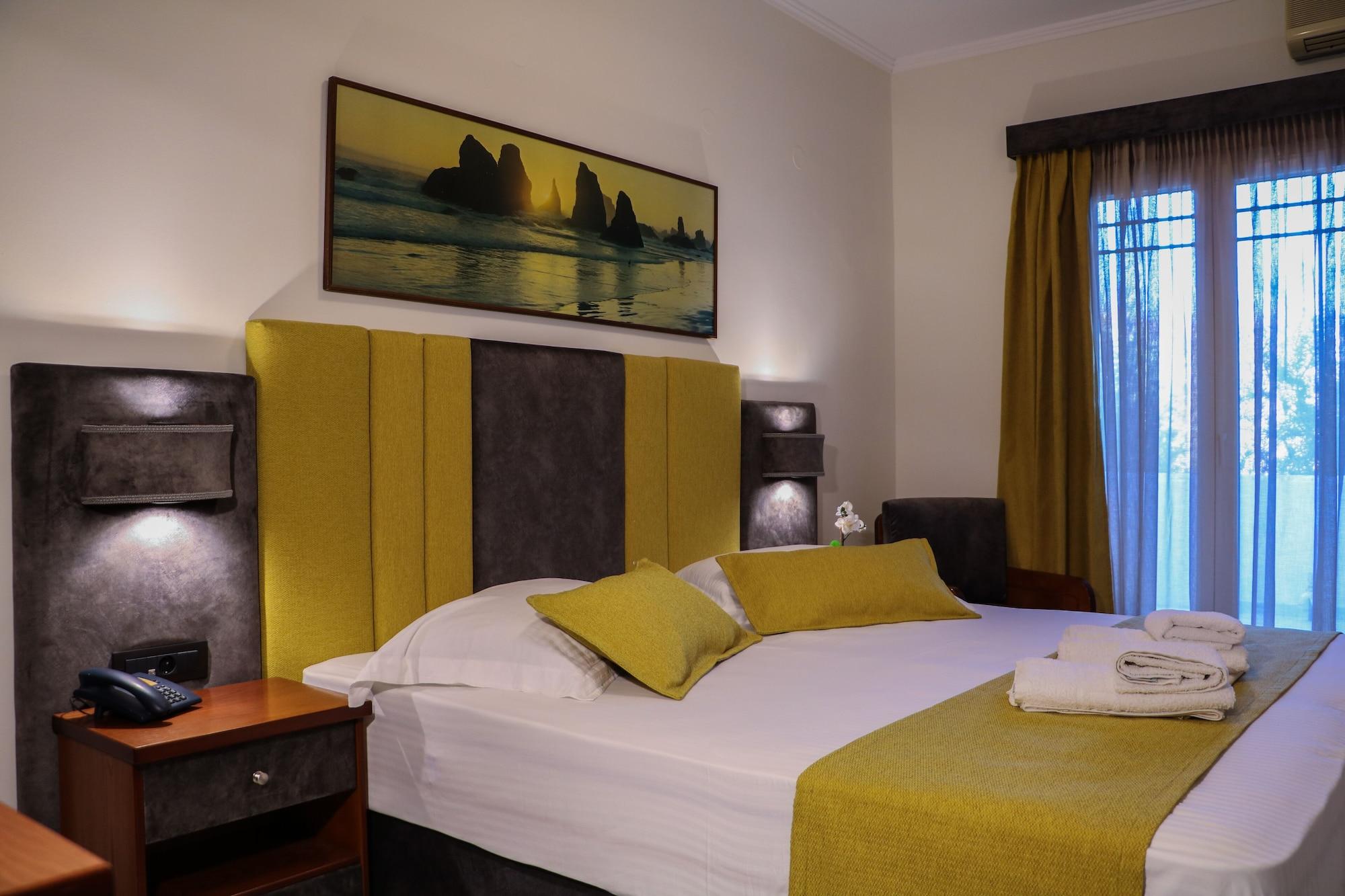 Hotel Dionysis Studios Адамас Экстерьер фото