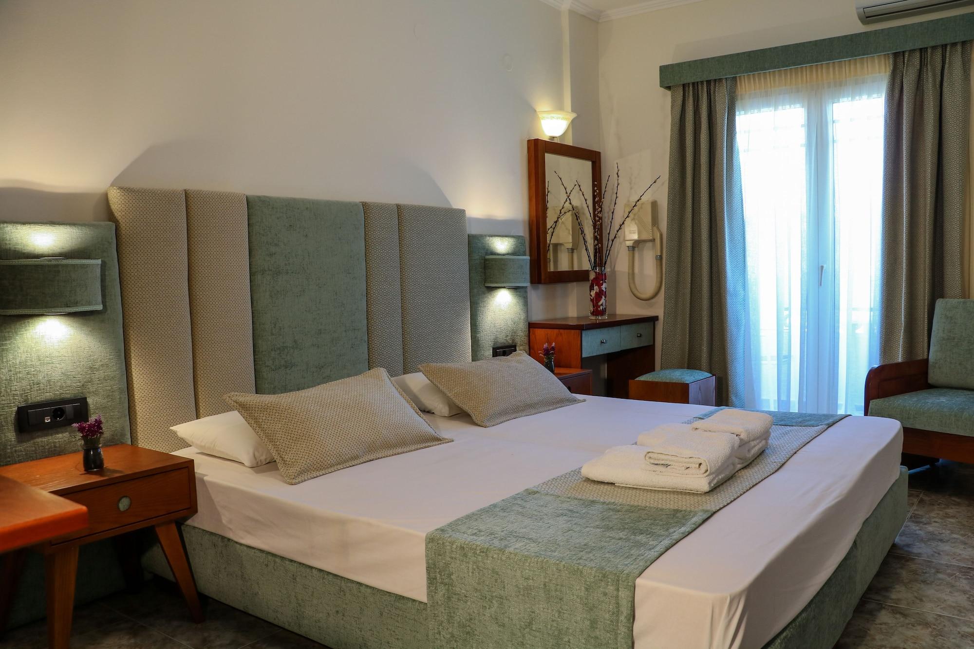 Hotel Dionysis Studios Адамас Экстерьер фото
