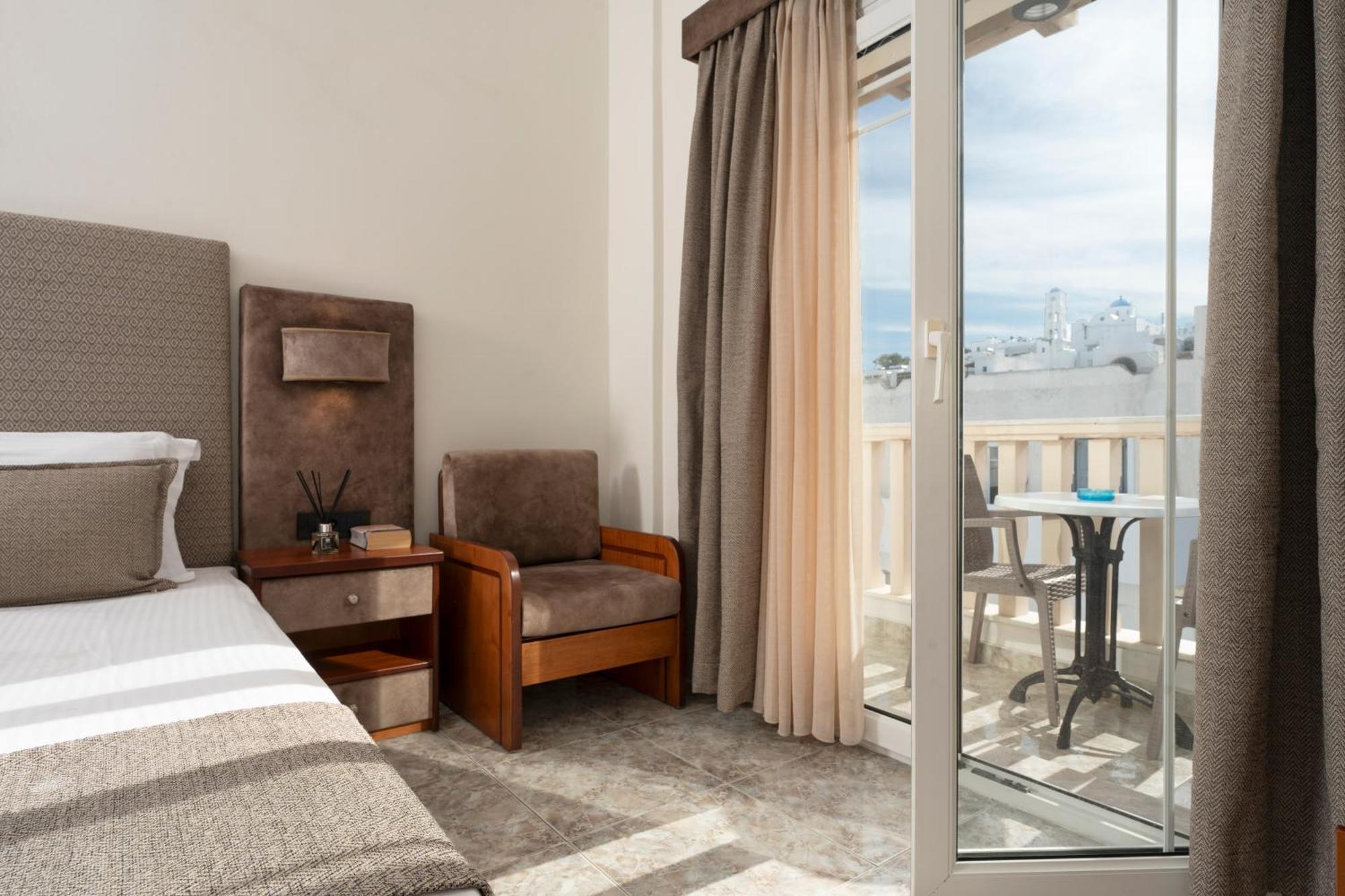 Hotel Dionysis Studios Адамас Экстерьер фото