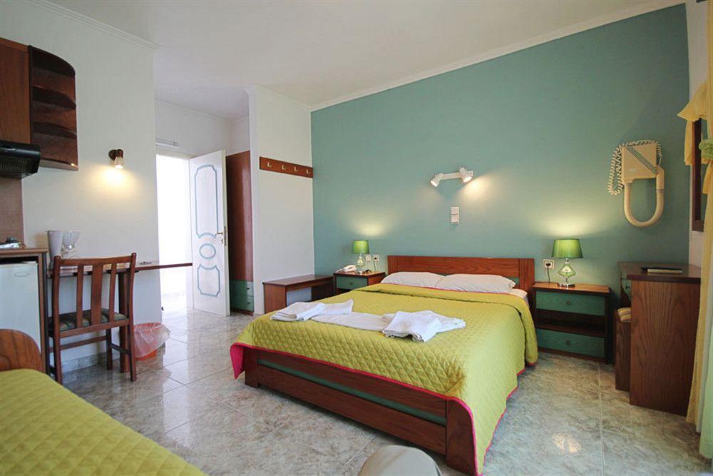 Hotel Dionysis Studios Адамас Экстерьер фото