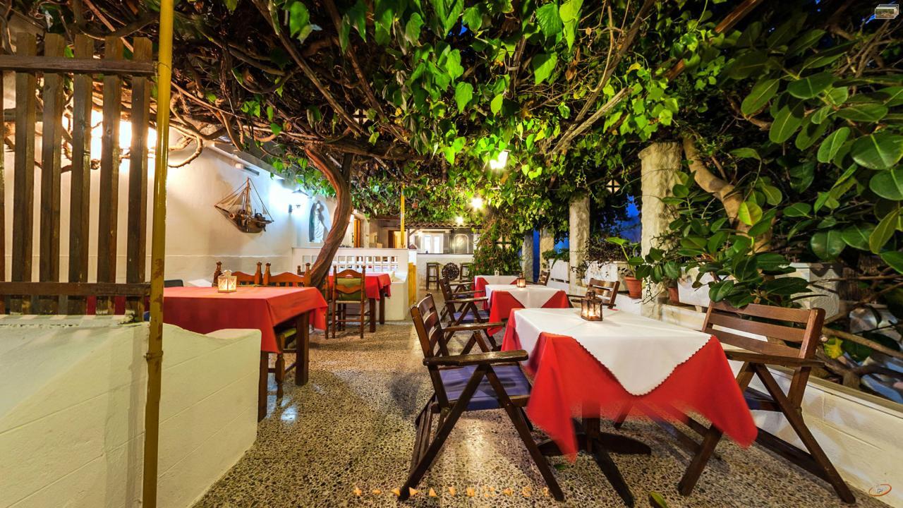 Hotel Dionysis Studios Адамас Экстерьер фото